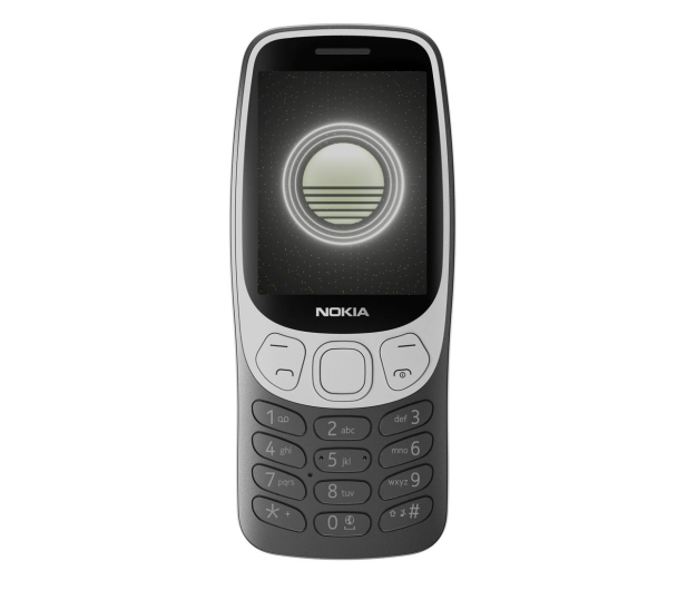 Nokia 3210 4G czarny (2024) - 1256559 - zdjęcie 2